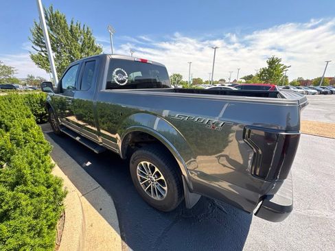 Used 2019 Ford F150 XLT w/ Equipment Group 301A Mid AWD/4WD image 2