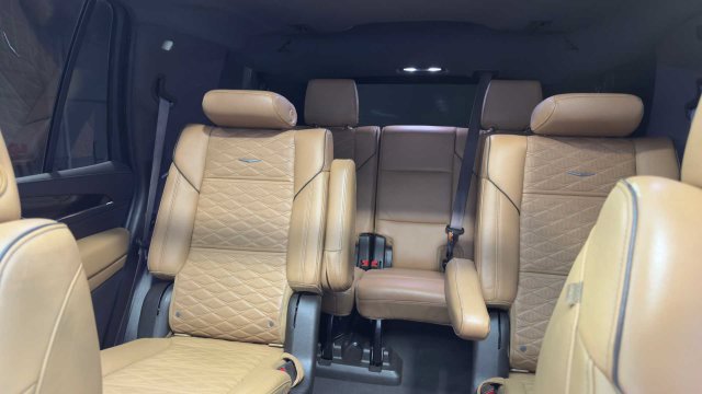 Used 2021 Cadillac Escalade Sport w/ Driver Assist Tech Package RWD image 38