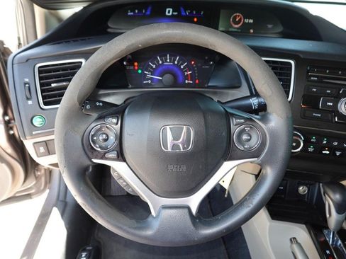 Used 2015 Honda Civic LX image 13