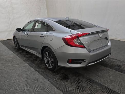 Used 2020 Honda Civic EX image 10