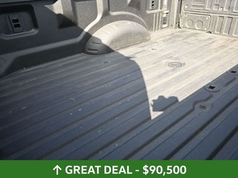 Used 2024 Ford F450 Platinum w/ Camper Package image 21