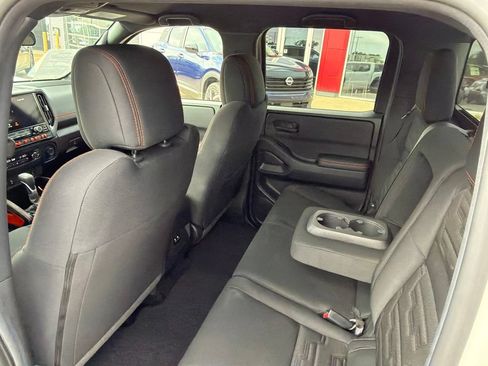 Used 2026 Nissan Frontier PRO-4X AWD/4WD image 16