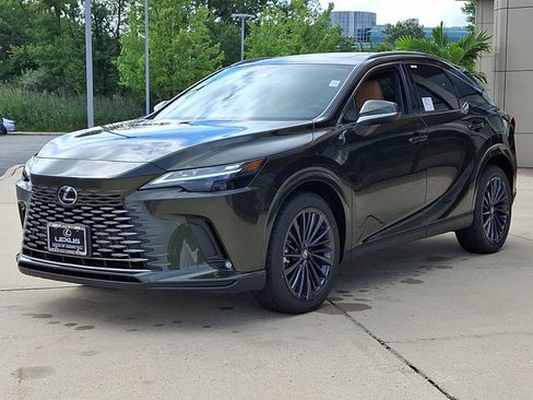 New 2026 Lexus RX 350 Premium AWD/4WD image 2