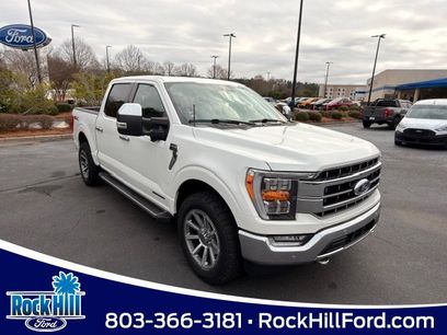 Used 2021 Ford F150 Lariat w/ Max Trailer Tow Package