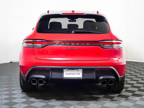 New 2026 Porsche Macan Turbo image 11