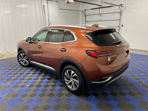 Used 2022 Buick Envision Essence w/ Technology Package I image 10