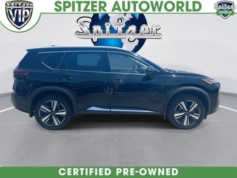 Used 2023 Nissan Rogue SL AWD/4WD image 10