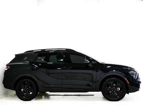 Used 2025 Kia Sportage X-Line w/ Premium Package AWD/4WD image 5