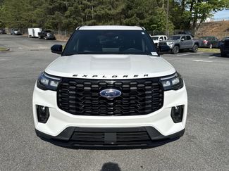 Used 2025 Ford Explorer ST-Line w/ Premium Package AWD/4WD video 2