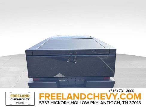 Used 2024 Tesla Cybertruck Cyberbeast image 4