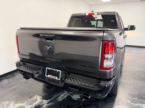 Used 2022 RAM 1500 Big Horn w/ Back Country Package AWD/4WD image 5