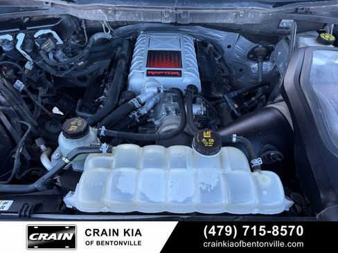 Used 2023 Ford F150 Raptor w/ Equipment Group 802A Raptor R AWD/4WD image 33