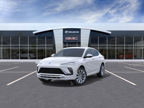 New 2026 Buick Envista Avenir image 32