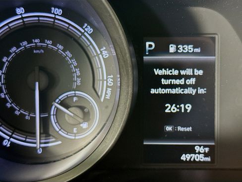 Used 2023 Hyundai Elantra Blue w/ Cargo Package FWD image 15
