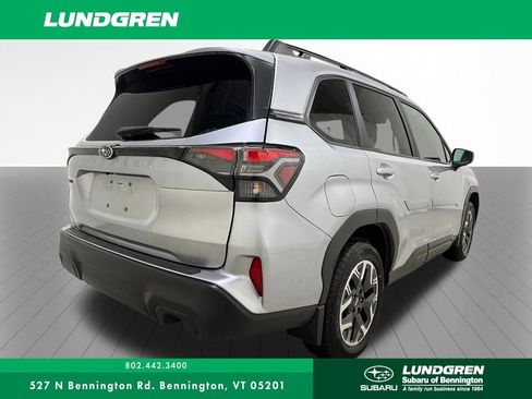 New 2026 Subaru Forester Premium image 6