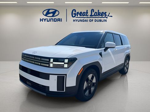 Certified 2026 Hyundai Santa Fe SE FWD image 1