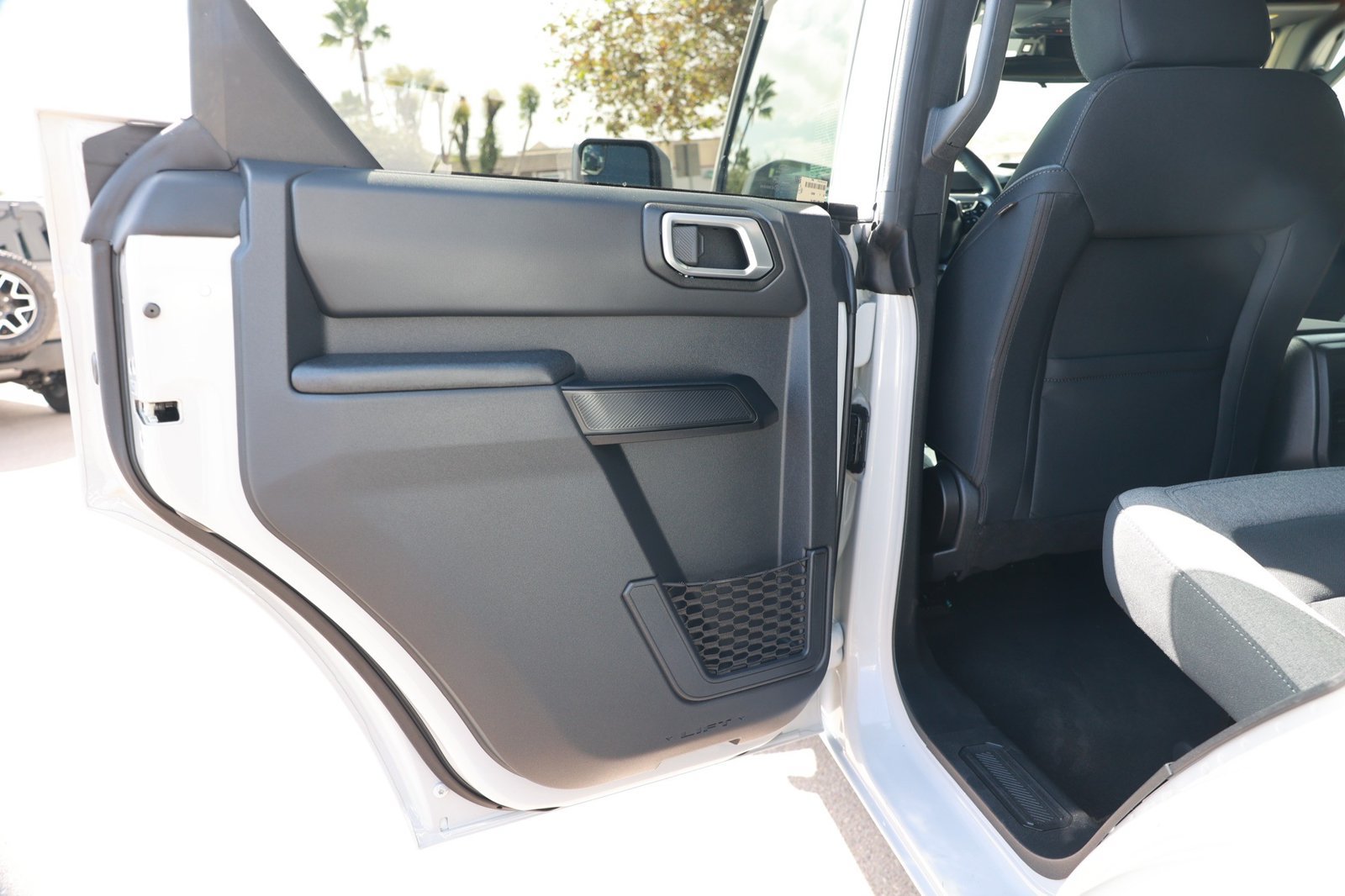 Used 2026 Ford Bronco Big Bend AWD/4WD image 36