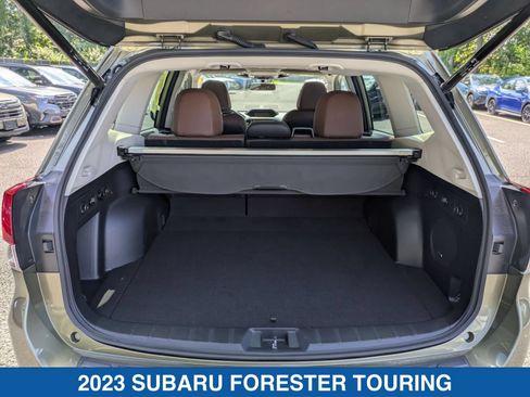 Certified 2023 Subaru Forester Touring AWD/4WD image 33