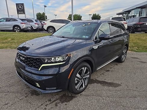 Used 2023 Kia Sorento EX AWD/4WD image 11