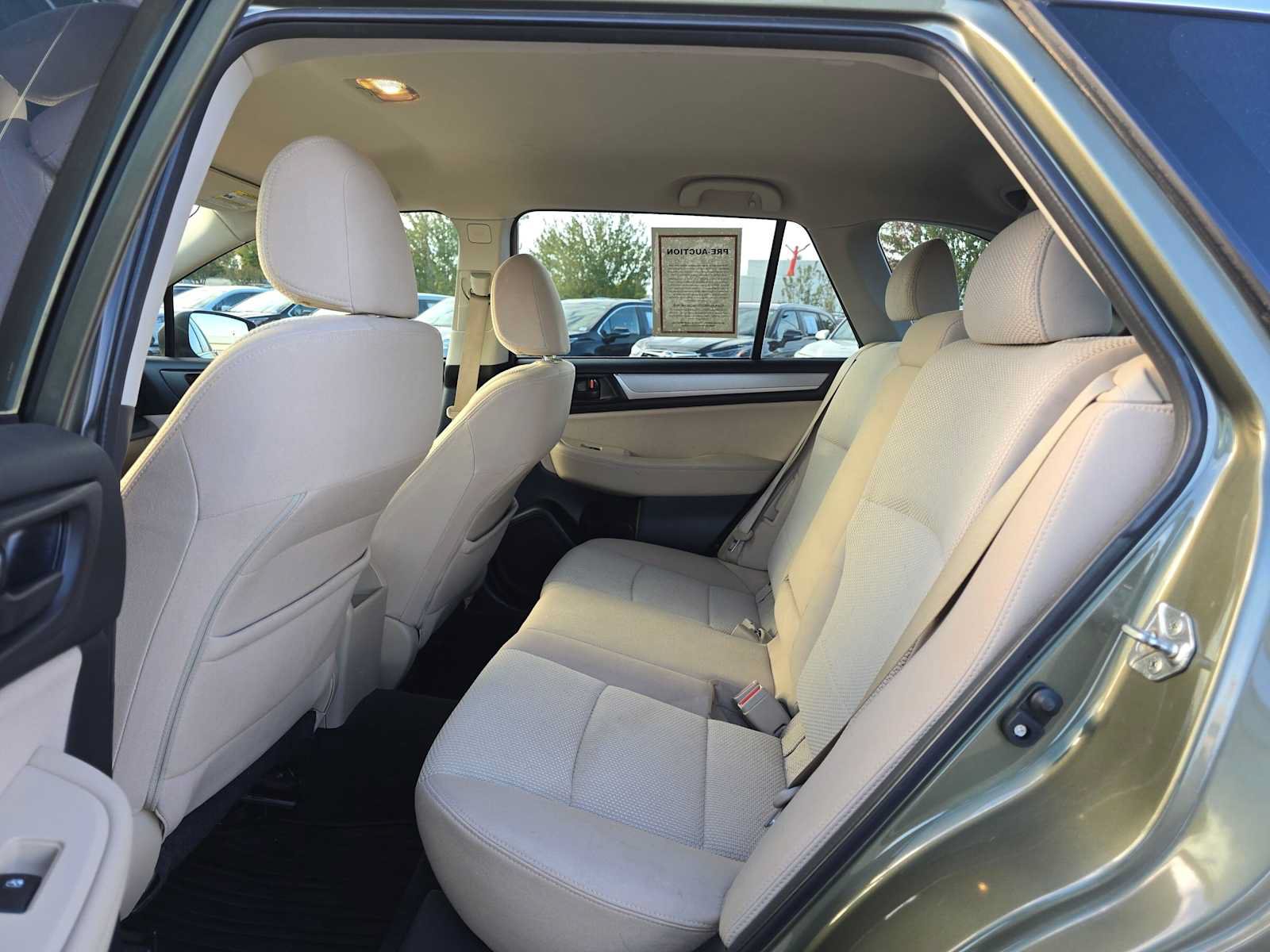Used 2018 Subaru Outback 2.5i AWD/4WD image 19