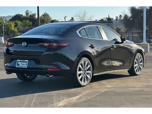 New 2026 MAZDA MAZDA3 2.5 S Preferred image 5