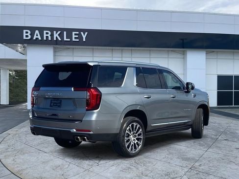 Certified 2026 GMC Yukon Denali w/ Sun & Power Step Package image 3