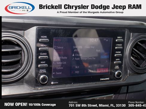 Used 2022 Toyota Tacoma SR w/ SR Convenience Package image 29