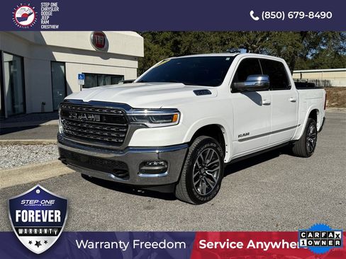 Used 2025 RAM 1500 Limited image 9