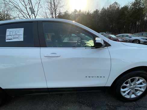 Used 2021 Chevrolet Equinox LT AWD/4WD image 11