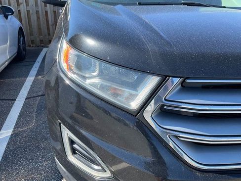Used 2016 Ford Edge Titanium w/ Equipment Group 302A image 8