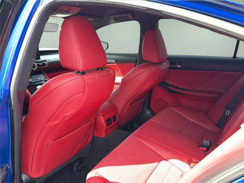 Used 2021 Lexus IS 350 F Sport w/ Accessory Package 2 AWD/4WD image 25