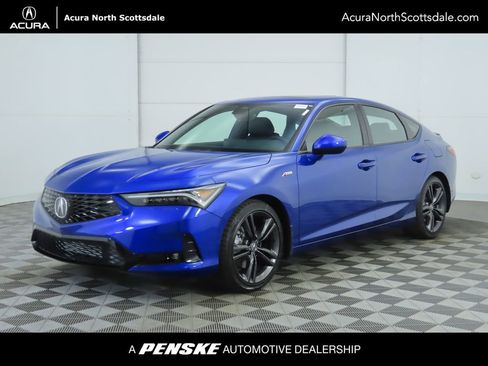 Used 2025 Acura Integra A-Spec image 1