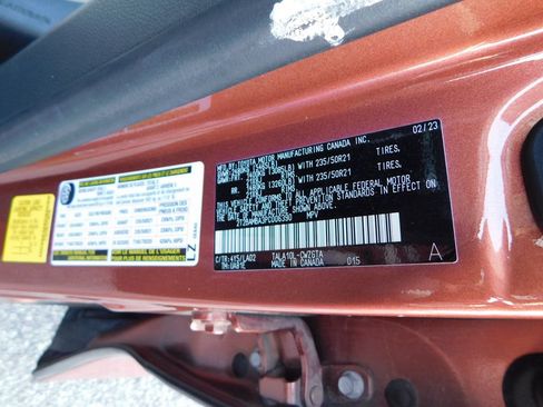 Used 2023 Lexus RX 350 FWD w/ Accessory Package (Z1) image 9