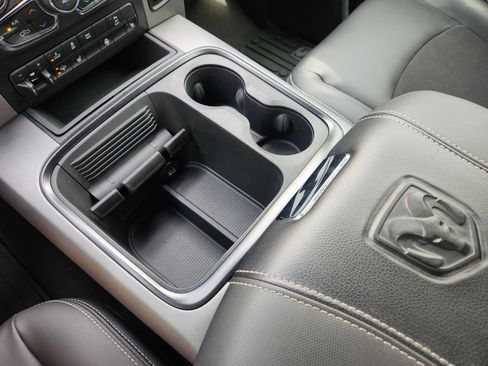Used 2018 RAM 1500 Rebel w/ Luxury Group AWD/4WD image 22
