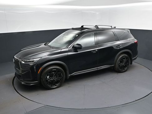 New 2027 INFINITI QX60 Sport w/ Dark Cargo Package AWD/4WD image 31