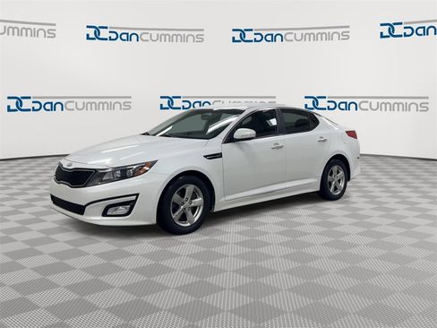 Used 2014 Kia Optima LX image 4