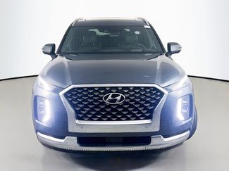 Used 2021 Hyundai Palisade Calligraphy FWD video 2