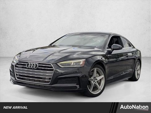 Used 2018 Audi A5 2.0T Premium Plus w/ Premium Plus image 1