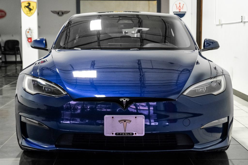 Used 2023 Tesla Model S AWD/4WD image 6