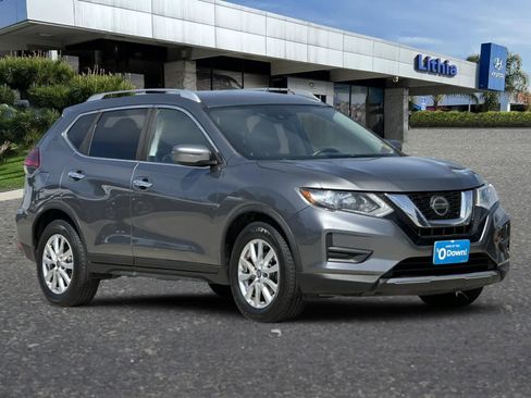 Used 2019 Nissan Rogue SV FWD image 10