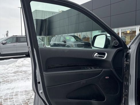 Used 2016 Dodge Durango Citadel w/ Premium Entertainment Group image 11