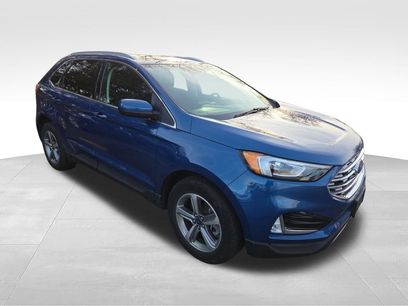 Used 2022 Ford Edge SEL w/ Convenience Package