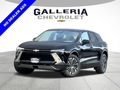 New 2026 Chevrolet Blazer EV LT