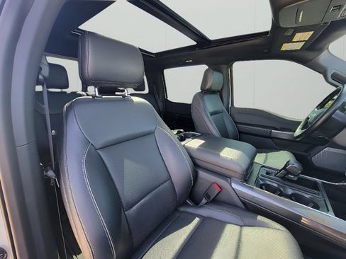 Used 2023 Ford F150 Lariat w/ Equipment Group 502A High AWD/4WD image 34