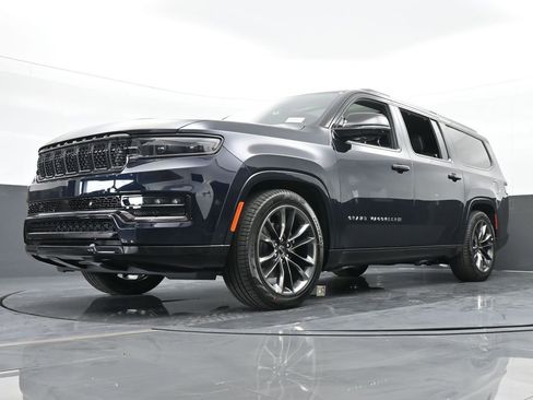 Used 2024 Jeep Grand Wagoneer L Series II w/ Quick Order Packagew 28T image 50