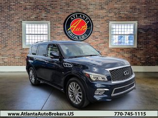 Used 2017 INFINITI QX80 Base w/ Driver Assistance Package video 1
