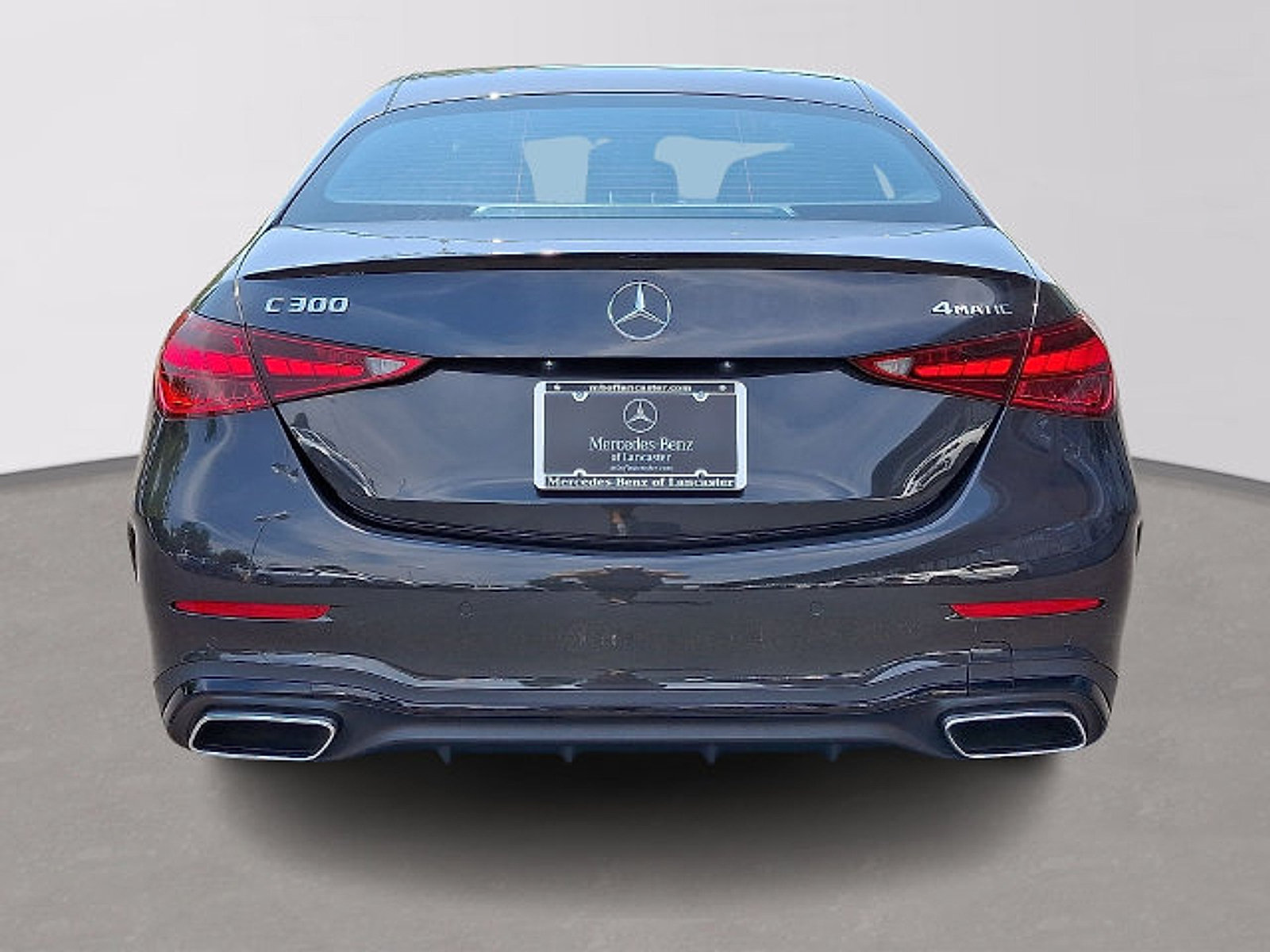 Used 2026 Mercedes-Benz C 300 4MATIC Sedan image 5