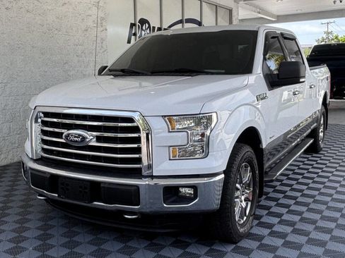 Used 2016 Ford F150 XLT w/ Equipment Group 302A Luxury AWD/4WD image 2