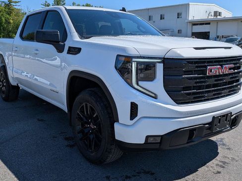 New 2026 GMC Sierra 1500 Elevation AWD/4WD image 3