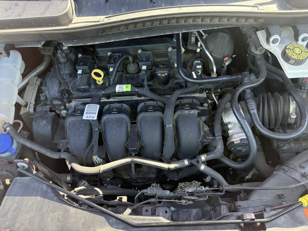 Used 2021 Ford Transit Connect XL FWD image 48